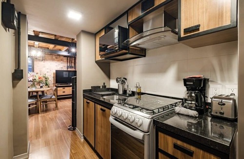 Roma Norte Apartamento | New & Cozy 2Bedroom Apartment Between Roma/Condesa