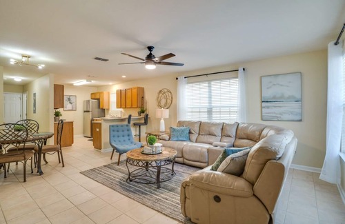 Tallahassee Casa | NEW! Cozy 3BDR Townhome - Close to Everything!