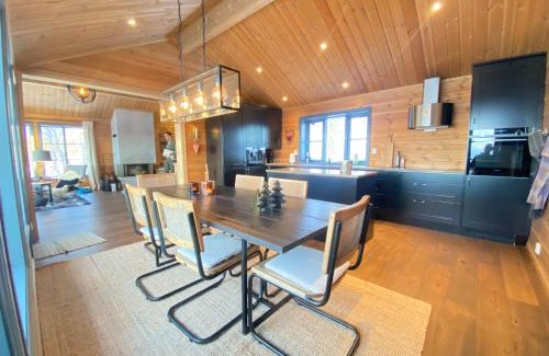 Al Municipality Casa | New, cozy, and comfortable cabin in Geilo