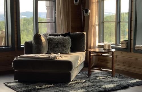 Al Municipality Casa | New, cozy, and comfortable cabin in Geilo