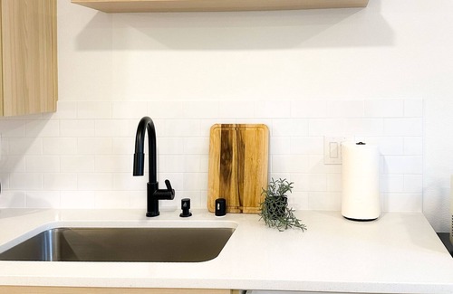 Minnehaha Apartamento | New Cozy apartment in modern style