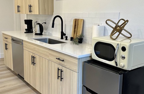 Minnehaha Apartamento | New Cozy apartment in modern style
