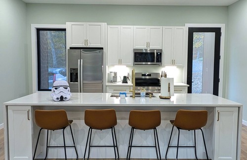 Mount Jackson Casa | New Cozy Cabin in Shenandoah Virginia, WiFi, EV, Games