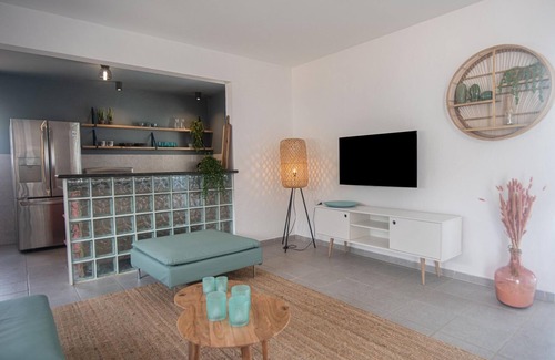 Oranjestad Villa | NEW Cozy Casa in Oranjestad