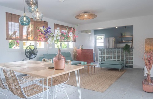 Oranjestad Villa | NEW Cozy Casa in Oranjestad
