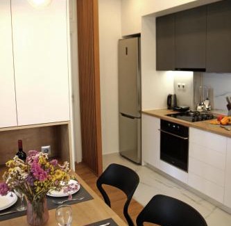 Kalathas Apartamento | New Cozy Chic Apt-Ryfete Luxury Living