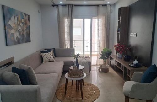 Hammamet Sud Apartamento | New cozy flat in Hammamet Sud