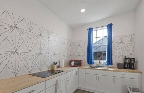 Alta Vista Apartamento | NEW! Cozy & Historic Alta Vista Home