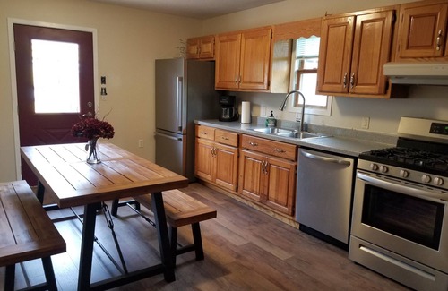 Rocky Top Casa | The Teller House at Coal Creek
