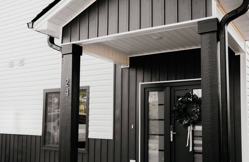Saxon Casa | NEW Cozy Pair Townhome unit 2 in Spartanburg