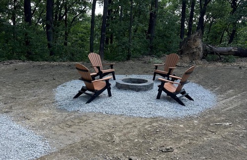 Means Cabina | New, Cozy, Secluded Cabin