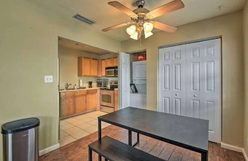 Coquina Key Casa | NEW! Cozy St Petersburg Escape: Boat Slip On-Site!