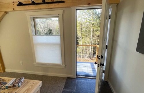 Campton Cabina | New Cozy Timber Frame Mountain Retreat- Waterville Estates