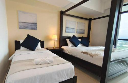 Central Seberang Perai Apartamento | 【NEW】Cozy&Warm Studio@Juru Sentral Icon City