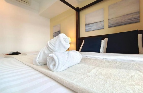 Central Seberang Perai Apartamento | 【NEW】Cozy&Warm Studio@Juru Sentral Icon City
