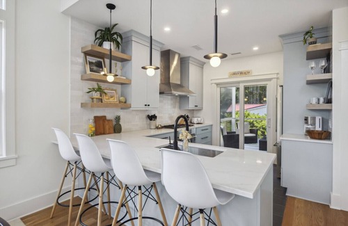 Charleston Casa | New Custom built 5 bedroom home-5 mins to Folly Beach