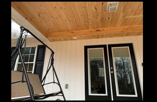 Shenandoah Cabina | New Custom Cabin near Shenandoan River