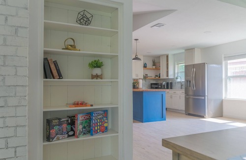 Garland Casa | NEW Custom Renovated Home Sweet Home | 4 BD 2 BA