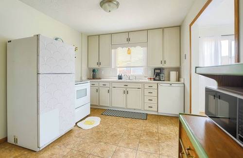 Spearfish Casa | New! Cute 2Br home in AMAZING Spearfish Location