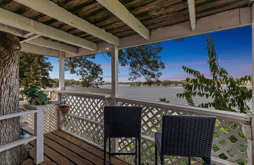 Monticello Apartamento | NEW! Dave's Last Resort Lakeside-Comfy Cabin 5