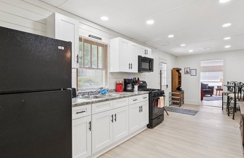 Monticello Casa | NEW! Dave's Last Resort-House on the Lake