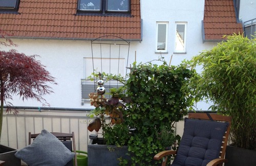 Balingen Casa | Nueva casa urbana de la ciudad "tiempo de espera" Llegue ... disfrute y ... viva
