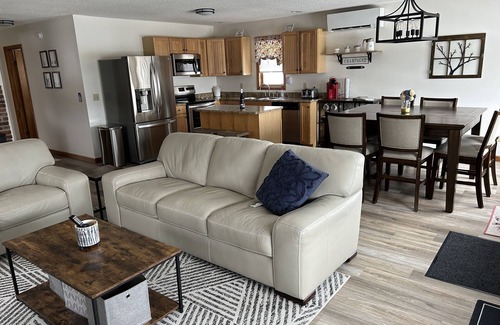 Ellicottville Casa | New deck/exterior! Quiet retreat on the hill