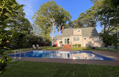 Westhampton Casa | 4 habitaciones / piscina / nueva ducha al aire libre