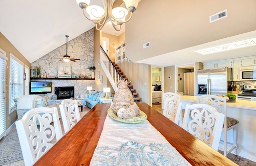 Rocky Mount Casa | New! Deep Cove with Kayaks-Paddle Board-Fire Pit