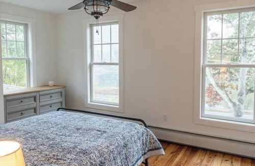 Pond Eddy Casa | New! Delaware River Canal House with River Access