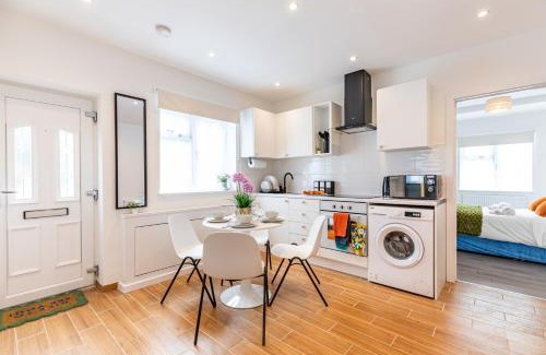 Plumstead Apartamento | New! Delightful 2BR Flat in Woolwich