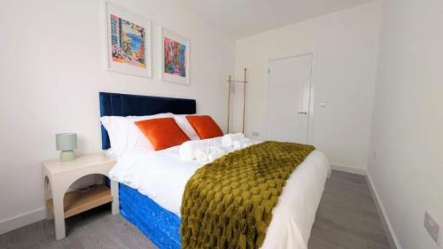 Plumstead Apartamento | New! Delightful 2BR Flat in Woolwich