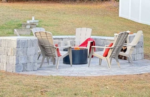 Wisconsin Dells Casa | New! Dells Woodland Retreat: Perfect for Family!