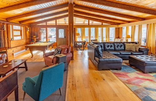 New Denver Cabina | New Denver Lodge