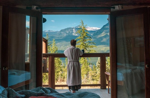 New Denver Cabina | New Denver Lodge