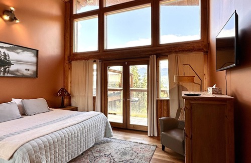 New Denver Cabina | New Denver Lodge