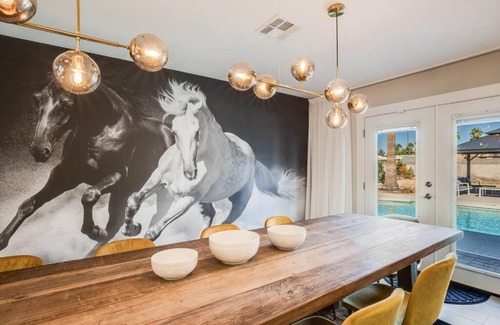 Paradise Valley Village Casa | NEW Desert Stallion By HomeSlice Stays
