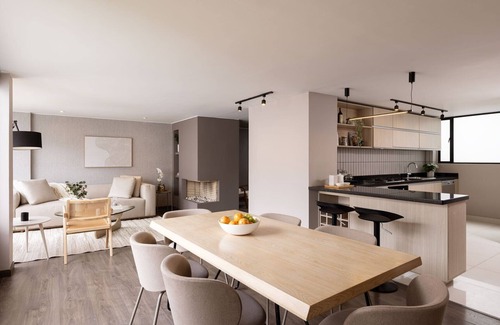 Financial District Apartamento | NEW DESIGN DUPLEX - BOGO64 303