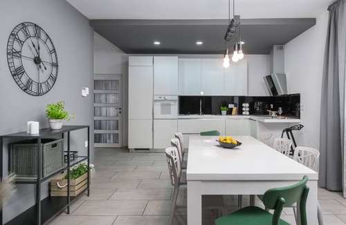 Grandici Casa | Nuevo Diseño de Villa, en el corazón verde de Istria, ideal para unas vacaciones en familia