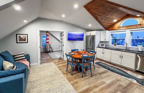 Gloucester Apartamento | New Design - Walk to DNTN, Beauport, Beach, Train