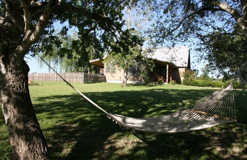 Lockhart Cabaña | Cerca de San Marcos y Lockhart con estanque de pesca en Springfed Creek
