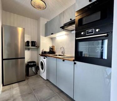 Noisy-le-Grand Apartamento | !NEW! Disney/Paris - 50m RER A
