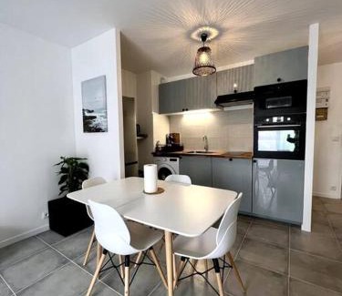 Noisy-le-Grand Apartamento | !NEW! Disney/Paris - 50m RER A
