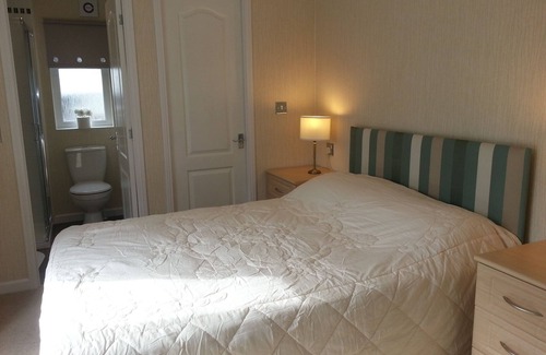 Auchterarder Cabina | Nuevo lodge de doble tamaño en el centro de Escocia. Cerca de Gleneagles y Perth.