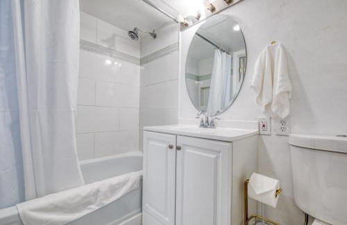 Southeast Boise Apartamento | New Downtown Boise on Bsu Campus 3 Beds Sleeps 6
