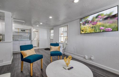Southeast Boise Apartamento | New Downtown Boise on Bsu Campus 3 Beds Sleeps 6