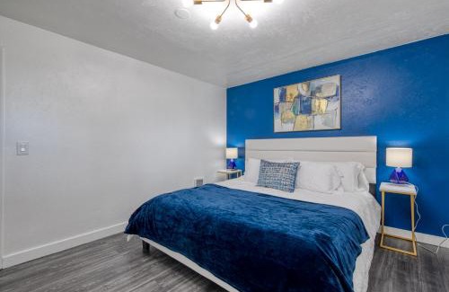 Southeast Boise Apartamento | New Downtown Boise on Bsu Campus 3 Beds Sleeps 6