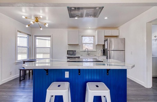 Southeast Boise Apartamento | New Downtown Boise on Bsu Campus 3 Beds Sleeps 6
