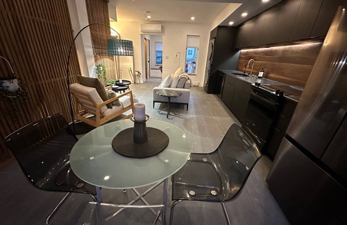 Charlottetown Casa | New Downtown Charlottetown Home Sleeps 5