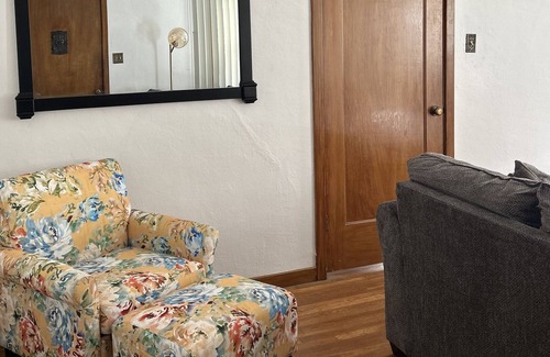 Central Davis Casa | New Downtown Davis vintage home